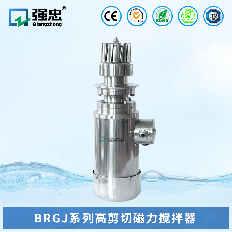 BRGJ易游-中国一站式体育服务平台高剪切磁力搅拌器