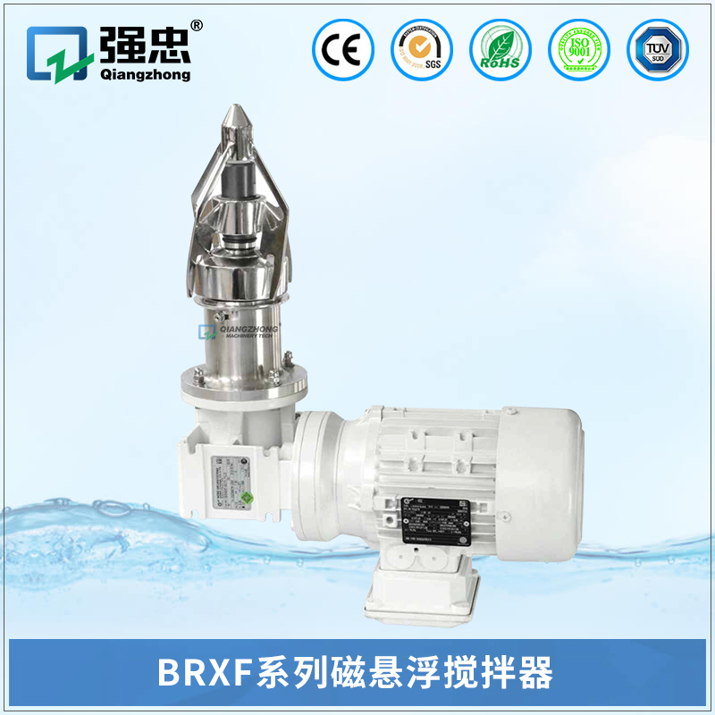 BRXF易游-中国一站式体育服务平台磁悬浮搅拌器